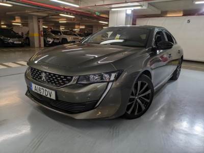 Carro usado Peugeot 508 1.5 BlueHDi GT Line EAT8 Diesel