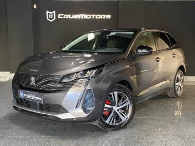 Carro usado Peugeot 3008 1.5 BlueHDi Allure EAT8 Diesel