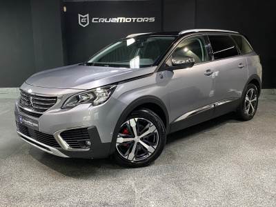 Carro usado Peugeot 5008 1.5 BlueHDi Allure EAT8 Diesel