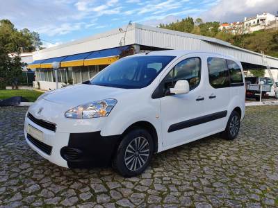 Pesado usado Peugeot Tepee 1.6 e-HDi Active ETG6 Diesel