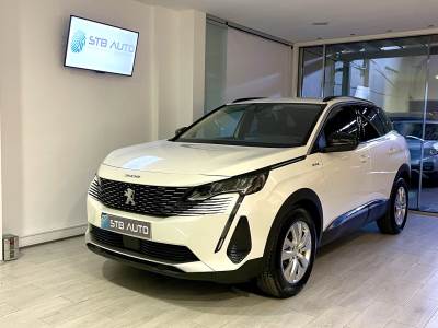 Carro usado Peugeot 3008 1.2 PureTech Style Gasolina