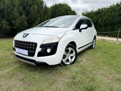 Carro usado Peugeot 3008 1.6 HDi Allure Diesel