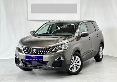 Carro usado Peugeot 5008 1.5 BlueHDi Active Pack EAT8 Diesel