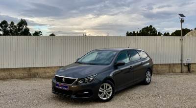 Carro usado Peugeot 308 SW 1.2 PureTech Active Gasolina