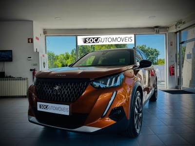 Peugeot 2008 1.5 BlueHDi GT Line