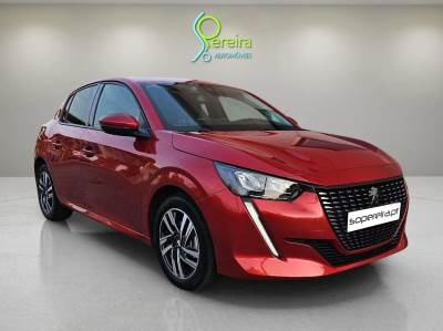 Carro usado Peugeot 208 1.2 PureTech Allure Gasolina