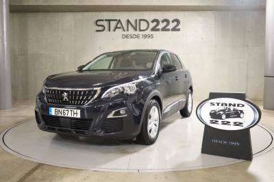 Carro usado Peugeot 3008 1.2 PureTech Active EAT8 Gasolina