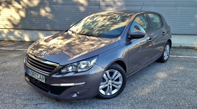 Carro usado Peugeot 308 1.6 BlueHDi Style Diesel