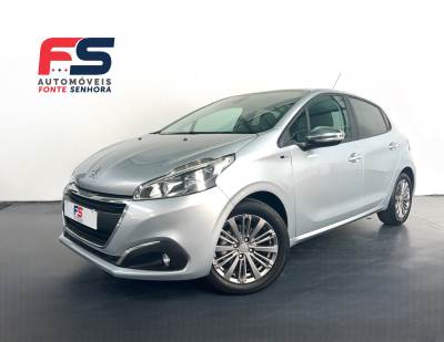 Carro usado Peugeot 208 1.6 BlueHDi Style Diesel