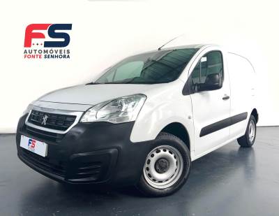 Comercial usado Peugeot 1.6 HDi L1 Pack CD Clim 3L Diesel