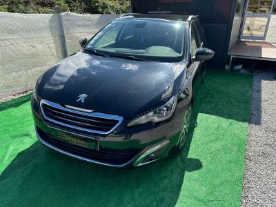 Carro usado Peugeot 308 1.6 BlueHDi Allure J17 Diesel