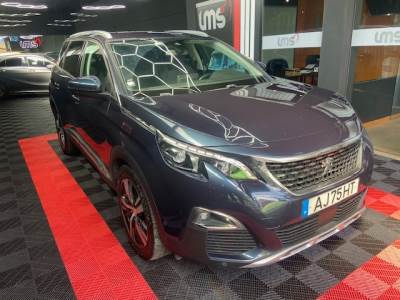 Carro usado Peugeot 5008 1.6 BlueHDi Allure EAT6 J18 Diesel