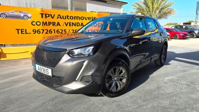 Carro usado Peugeot 2008 1.2 PureTech Active Pack Gasolina