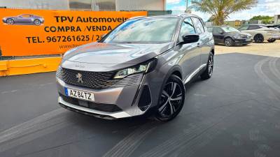 Carro usado Peugeot 3008 1.6 Hybrid GT Pack e-EAT8 Híbrido (Gasolina)