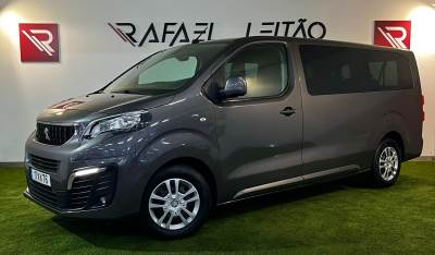 Carro usado Peugeot Traveller 1.5 BlueHDi L2H1 Business Standard Diesel