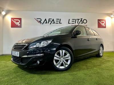 Carro usado Peugeot 308 SW 1.6 BlueHDi Active Diesel