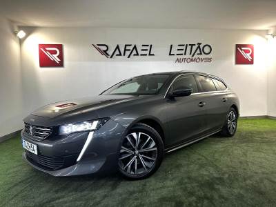 Carro usado Peugeot 508 SW 1.5 BlueHDi GT EAT8 Diesel