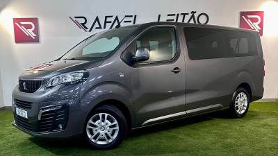 Carro usado Peugeot Traveller 1.5 BlueHDi L2H1 Business Standard Diesel