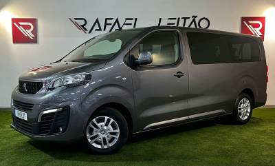 Carro usado Peugeot Traveller 1.5 BlueHDi L2H1 Business Standard Diesel