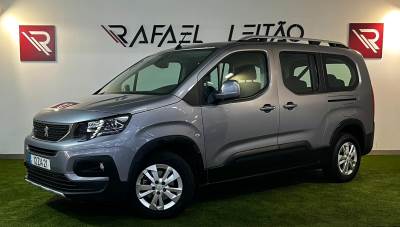 Carro usado Peugeot Rifter 1.5 BlueHDi Longa Allure Diesel