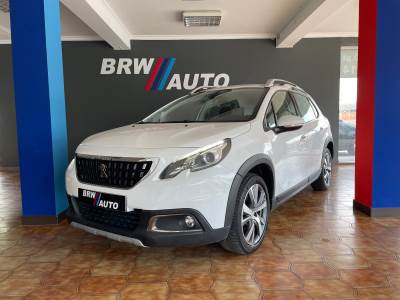 Carro usado Peugeot 2008 1.2 PureTech Crossway Gasolina