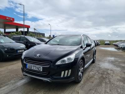 Carro usado Peugeot 508 RXH 2.0 HDi Hybrid4 2-Tronic Diesel