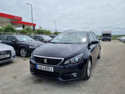 Carro usado Peugeot 308 SW 1.5 BlueHDi Style Diesel