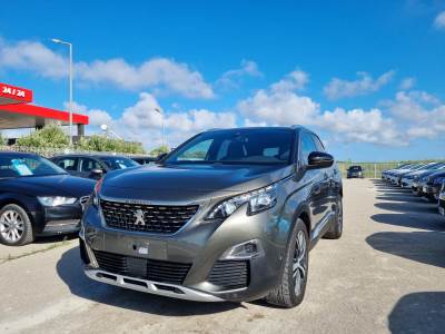 Carro usado Peugeot 3008 1.6 BlueHDi GT Line EAT6 Diesel