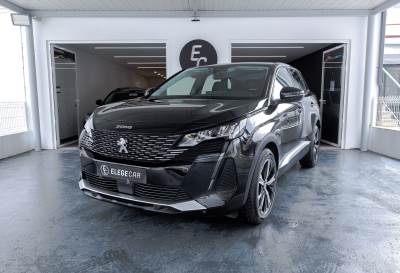 Carro usado Peugeot 3008 PURETECH ACTIVE PACK Gasolina