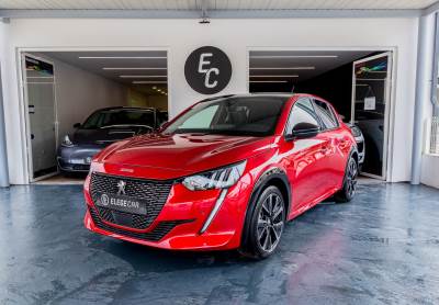 Carro usado Peugeot 208 1.2 PureTech GT Line Gasolina