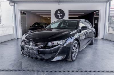 Carro usado Peugeot 508 SW 1.5 BlueHDi Allure EAT8 Diesel