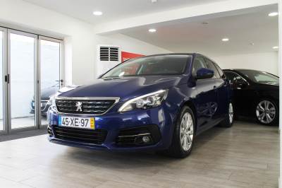 Carro usado Peugeot 308 SW 1.5 BlueHDi Style Diesel