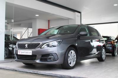 Carro usado Peugeot 308 1.5 BlueHDi Style Diesel