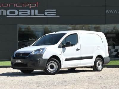 Comercial usado Peugeot  Partner 1.6 hdi Longa  Diesel