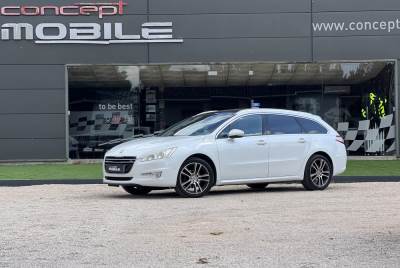 Carro usado Peugeot 508 SW 1.6 e-HDi Allure J18 Diesel