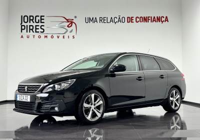 Carro usado Peugeot 308 SW 1.5 BlueHDi Allure Diesel