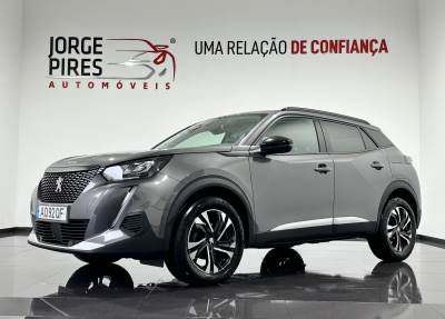 Carro usado Peugeot 2008 1.5 BlueHDi Allure Diesel