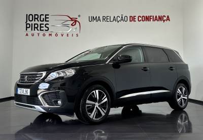 Carro usado Peugeot 5008 1.5 BlueHDi Allure Diesel