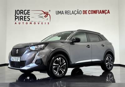 Carro usado Peugeot 2008 1.5 BlueHDi Allure Diesel