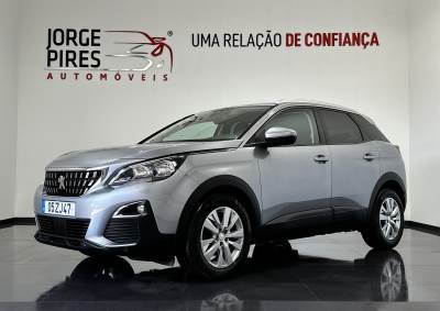 Carro usado Peugeot 3008 1.5 BlueHDi Active Diesel