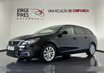 Carro usado Peugeot 308 SW 1.5 BlueHDi Style Diesel