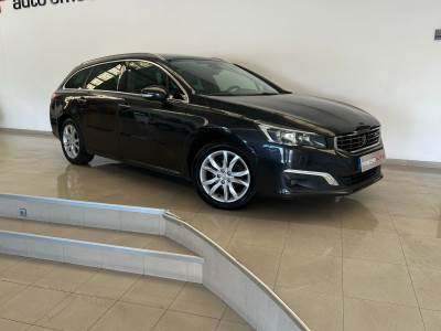 Carro usado Peugeot 508 SW 1.6 BlueHDi Access Pack Business Diesel