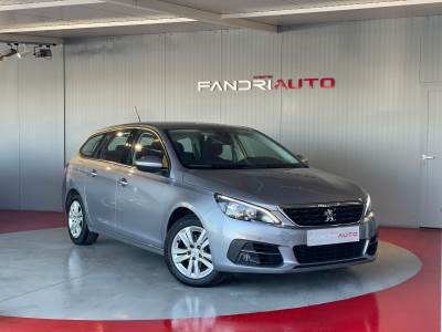 Carro usado Peugeot 308 SW 1.2 PureTech Allure EAT8 Gasolina