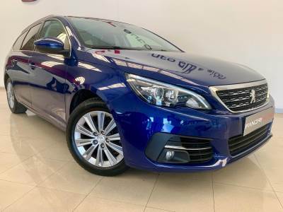 Carro usado Peugeot 308 SW 1.5 BlueHDi GT Line Diesel