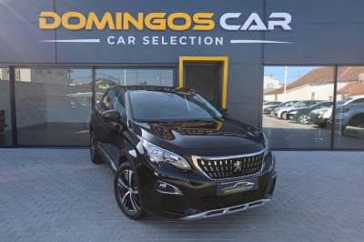 Carro usado Peugeot 3008 1.6 BlueHDi Allure Diesel