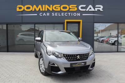 Carro usado Peugeot 3008 1.6 BlueHDi Style EAT6 Diesel