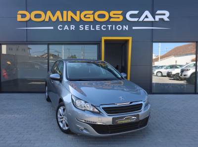 Carro usado Peugeot 308 1.6 BlueHDi Style Diesel