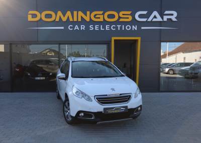 Carro usado Peugeot 2008 1.6 e-HDi Allure Diesel