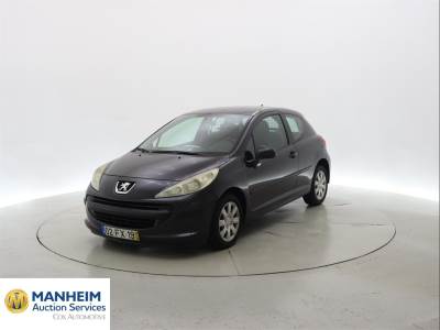 Comercial usado Peugeot  1.4 HDI XA VAN Diesel