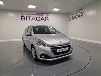 Carro usado Peugeot 208 1.6 BlueHDi Active Diesel